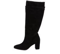 Paul Green Damenschuhe Klassische Stiefel Schwarz Schwarz - Gr. - 37.5 EU | 4.5 UK