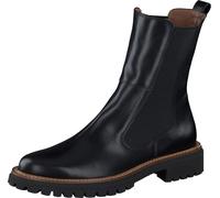 Paul Green Damenschuhe Klassische Stiefel Schwarz Schwarz - Gr. - 4.5 UK