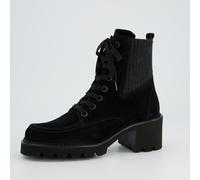 Paul Green Damenschuhe Klassische Stiefel SCHWARZ SCHWARZ - Gr. - 4 UK