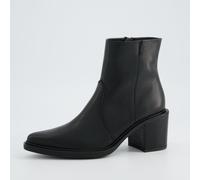 Paul Green Damenschuhe Klassische Stiefel Schwarz Schwarz - Gr. - 7.5 UK