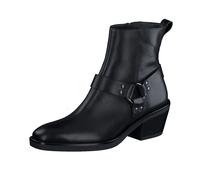 Paul Green Damenschuhe Klassische Stiefel Schwarz Schwarz - Gr. - 5.5 UK