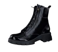 Paul Green Damenschuhe Klassische Stiefel Schwarz Schwarz - Gr. - 6 UK