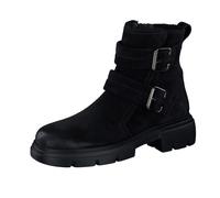 Paul Green Damenschuhe Klassische Stiefel Schwarz Schwarz - Gr. - 6 UK