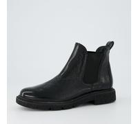 Paul Green Damenschuhe Klassische Stiefel Schwarz Schwarz - Gr. - 6 UK