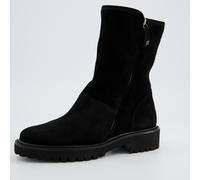 Paul Green Damenschuhe Klassische Stiefel SCHWARZ SCHWARZ - Gr. - 7.5 UK