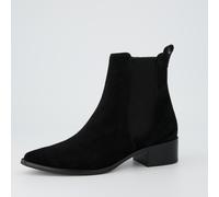 Paul Green Damenschuhe Klassische Stiefel SCHWARZ SCHWARZ - Gr. - 7 UK