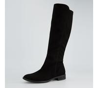 Paul Green Damenschuhe Klassische Stiefel SCHWARZ SCHWARZ - Gr. - 8 UK