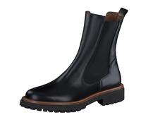 Paul Green Damenschuhe Klassische Stiefeletten SCHWARZ SCHWARZ - Gr. - 4.5 UK