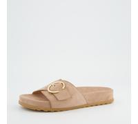 Paul Green Damen, Frauen Riemchenballerinas,Slip-ons,spangenballerinas,Mary-Jane,weiblich,Lady,Ladies,Women's,Woman,BEIGE (BEIGE),39 EU / 6 UK