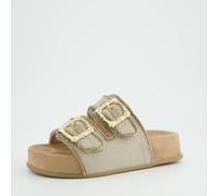 Paul Green Damenschuhe Orthopädische Schuhe BEIGE BEIGE - Gr. - 40.5 EU | 7 UK