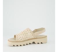 Paul Green Damenschuhe Orthopädische Schuhe BEIGE BEIGE - Gr. - 7 UK