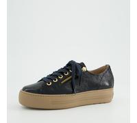 Paul Green Damenschuhe Orthopädische Schuhe BLAU BLAU - Gr. - 7 UK