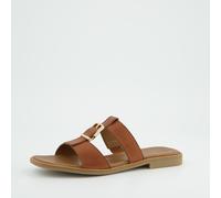 Paul Green Damenschuhe Orthopädische Schuhe BRAUN BRAUN - Gr. - 4.5 UK