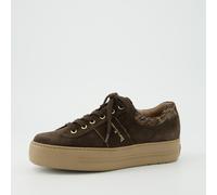 Paul Green Damenschuhe Orthopädische Schuhe BRAUN BRAUN - Gr. - 4 UK
