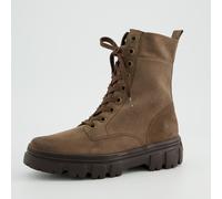 Paul Green Damen - Boots 9970-110 in braun Rauleder