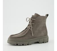 Paul Green Damenschuhe Orthopädische Schuhe GRAU GRAU - Gr. - 6 UK