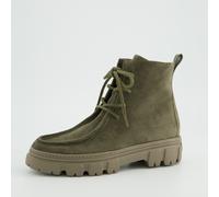 Paul Green Damenschuhe Orthopädische Schuhe OLIVE OLIVE - Gr. - 3.5 UK