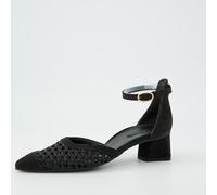 Paul Green Damenschuhe Orthopädische Schuhe SCHWARZ SCHWARZ - Gr. - 4 UK