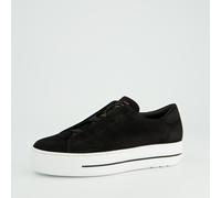 Paul Green Damenschuhe Orthopädische Schuhe SCHWARZ SCHWARZ - Gr. - 6 UK