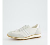 Paul Green Damenschuhe Orthopädische Schuhe WHITE/OFFWHITE WHITE/OFFWHITE - Gr. - 4.5 UK