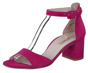 Paul Green Damenschuhe Peeptoe Pumps Pink Pink - Gr. - 4 UK