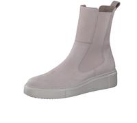 Paul Green Damenschuhe Plateaustiefel Hellgrau Hellgrau - Gr. - 7 UK