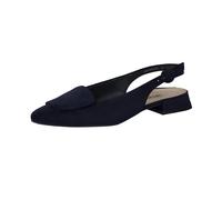 Paul Green Damen, Frauen Riemchenballerinas,Slip-ons,spangenballerinas,Mary-Jane,weiblich,Lady,Ladies,Women's,Woman,BLAU (BLAU),40.5 EU / 7 UK
