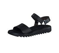 Paul Green Damenschuhe Sandalen SCHWARZ SCHWARZ - Gr. - 4 UK