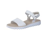 Paul Green Damenschuhe Sandalen Weiß Weiß - Gr. - 5 UK