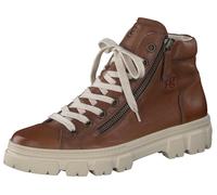 Paul Green Damenschuhe Schnürstiefeletten BRAUN BRAUN - Gr. - 6.5 UK