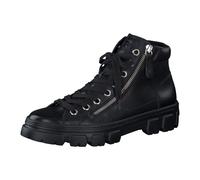 Paul Green Damenschuhe Schnürstiefeletten SCHWARZ SCHWARZ - Gr. - 5.5 UK