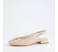 Paul Green Damenschuhe Sling Beige Beige - Gr. - 5.5 UK
