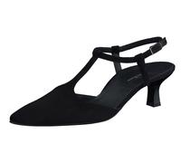 Paul Green Damenschuhe Sling Schwarz Schwarz - Gr. - 4 UK