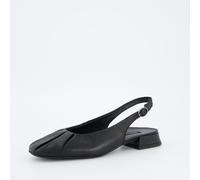 Paul Green Damenschuhe Sling Schwarz Schwarz - Gr. - 4 UK