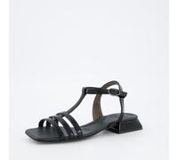 Paul Green Damenschuhe Sling Schwarz Schwarz - Gr. - 5.5 UK