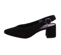 Paul Green Damenschuhe Sling Schwarz Schwarz - Gr. - 5 UK