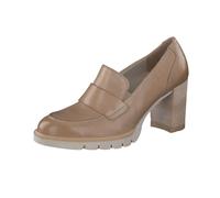 Paul Green Damenschuhe Slipper / Trotteur Beige Beige - Gr. - 38.5 EU | 5.5 UK
