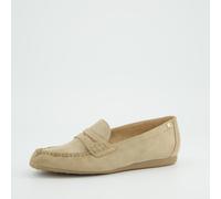 Paul Green Damenschuhe Slipper / Trotteur BEIGE BEIGE - Gr. - 5.5 UK