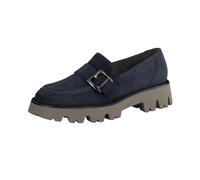 Paul Green Damenschuhe Slipper / Trotteur Blau Blau - Gr. - 3.5 UK