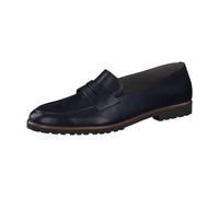 Paul Green Damenschuhe Slipper / Trotteur Blau Blau - Gr. - 38.5 EU | 5.5 UK