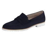 Paul Green Damenschuhe Slipper / Trotteur Blau Blau - Gr. - 40.5 EU | 7 UK