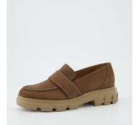 Paul Green Damenschuhe Slipper / Trotteur Braun Braun - Gr. - 37.5 EU | 4.5 UK