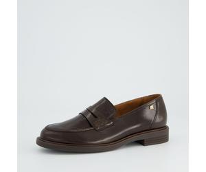 Paul Green Damenschuhe Slipper / Trotteur BRAUN BRAUN - Gr. - 5 UK