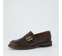 Paul Green Damenschuhe Slipper / Trotteur BRAUN BRAUN - Gr. - 7.5 UK