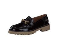 Paul Green Damenschuhe Slipper / Trotteur Dunkelbraun Dunkelbraun - Gr. - 7 UK