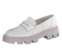Paul Green Damenschuhe Slipper / Trotteur Offwhite Offwhite - Gr. - 7 UK
