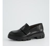 Paul Green – Damen Business-Slipper Schwarz – Größe 38,5 EU / 5,5 UK
