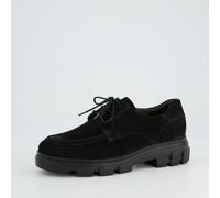 Paul Green Damenschuhe Slipper / Trotteur Schwarz Schwarz - Gr. - 6.5 UK