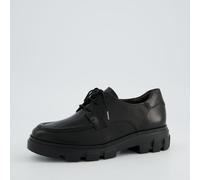 Paul Green Damenschuhe Slipper / Trotteur Schwarz Schwarz - Gr. - 6.5 UK