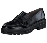 Paul Green Damenschuhe Slipper / Trotteur Schwarz Schwarz - Gr. - 6 UK